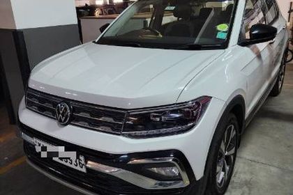 2022 Volkswagen Taigun 1.0 TSI Topline AT BSVI