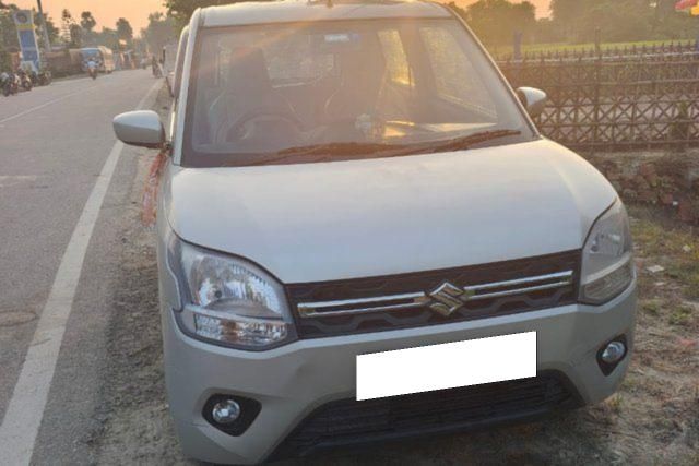 Second-hand 2021 Maruti Suzuki Wagon R VXI for sale in Samastipur