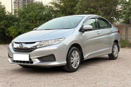 2014 Honda City i VTEC एसवी
