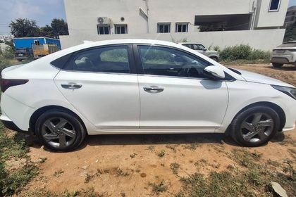 2021 Hyundai Verna SX IVT