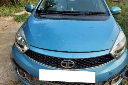 2017 Tata Tiago 1.2 Revotron XZ