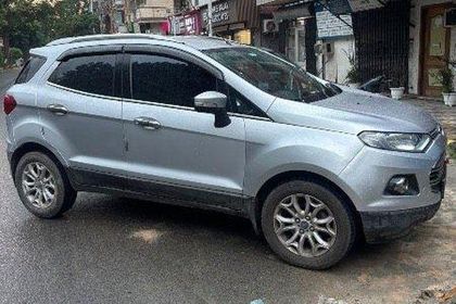 2017 Ford Ecosport 1.5 पेट्रोल Titanium प्लस AT बीएस4