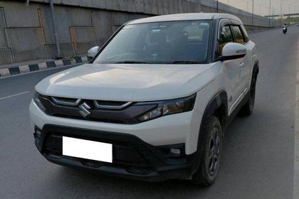 2024 Maruti Suzuki Brezza Vxi