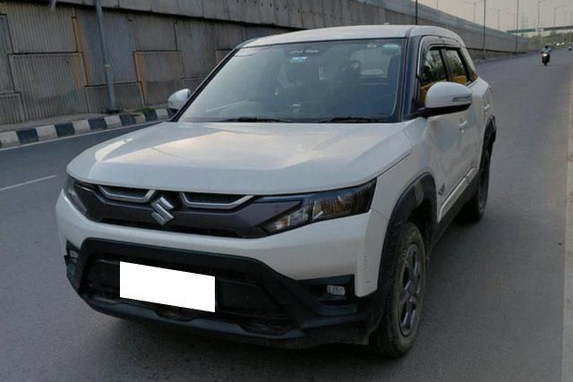 Maruti Suzuki Brezza Vxi Second-hand 2024 Maruti Suzuki Brezza Vxi for sale in New Delhi