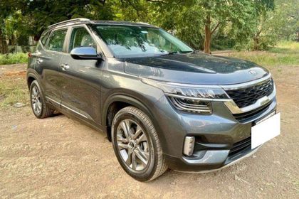 2021 Kia Seltos HTX IVT G
