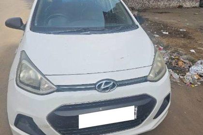 2017 Hyundai Xcent 1.1 CRDi बेस