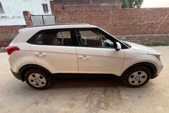 Hyundai Creta 1.4 E Plus CRDi Second-hand 2018 Hyundai Creta 1.4 E Plus CRDi for sale in Jaipur