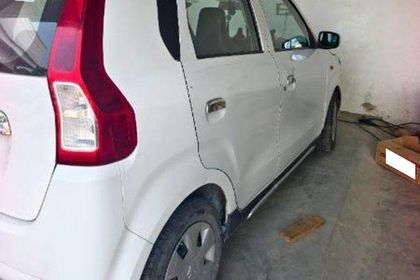 2023 Maruti Suzuki Wagon R VXI CNG
