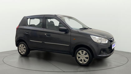 2018 Maruti Suzuki Alto K10 VXI AMT