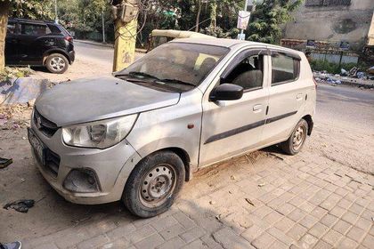 2016 मारुति सुजुकी ऑल्टो के10 LXI CNG