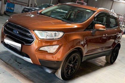 2020 Ford Ecosport 1.5 पेट्रोल Titanium प्लस AT बीएस4