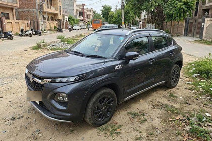 2023 Maruti Suzuki FRONX Delta Plus