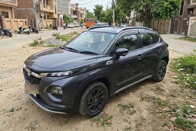 Maruti Suzuki FRONX Delta Plus Second-hand 2023 Maruti Suzuki FRONX Delta Plus for sale in New Delhi