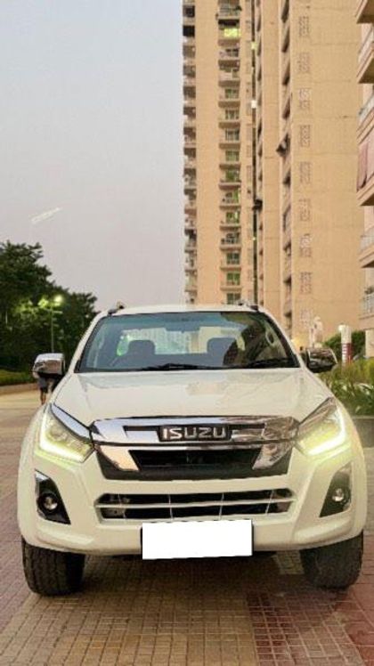 2019 Isuzu D-Max V-Cross High (Z)