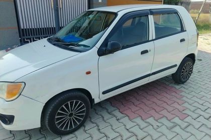 2013 Maruti Suzuki Alto K10 वीएक्सआई