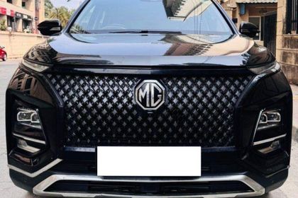 2023 MG Hector Plus 1.5 टर्बो Savvy Pro CVT 7 Str बीएस6