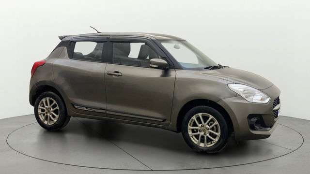 Maruti Suzuki Swift जेडएक्सआई Second-hand 2021 Maruti Suzuki Swift जेडएक्सआई for sale in Hyderabad