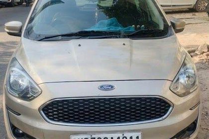 2019 Ford Figo 1.2P Titanium MT