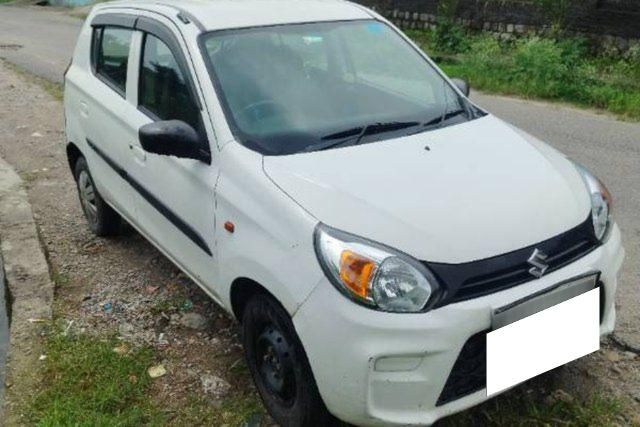 Second-hand 2022 Maruti Suzuki Alto 800 वीएक्सआई प्लस बीएस6 for sale in Dharamshala