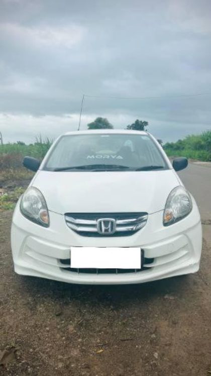 2015 Honda Amaze ई i-Vtech