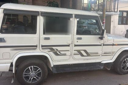 2023 Mahindra Bolero B6 Opt