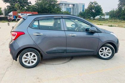 2015 हुंडई ग्रैंड आई10 CRDi Asta