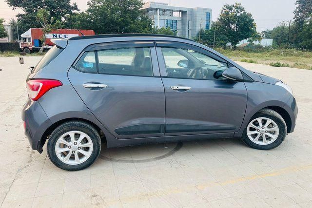 Second-hand 2015 Hyundai Grand i10 CRDi एस्टा for sale in Aurangabad