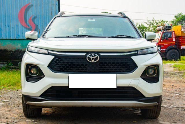 Toyota Taisor S Second-hand 2025 Toyota Taisor S for sale in Kolkata