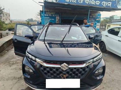 2024 Maruti Suzuki FRONX Delta Plus