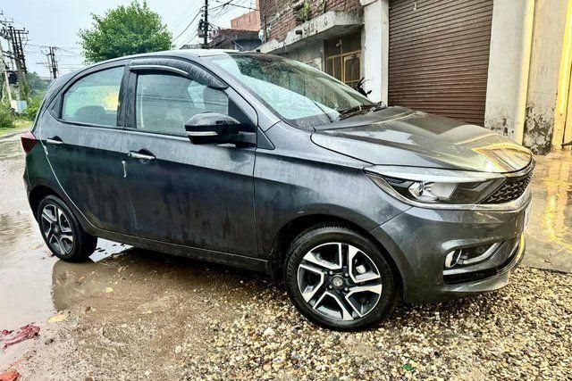 Tata Tiago XZ Plus BSVI Second-hand 2022 Tata Tiago XZ Plus BSVI for sale in Jammu