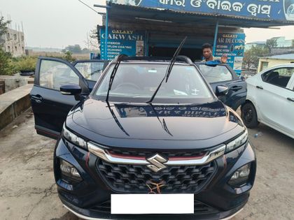 2024 Maruti Suzuki FRONX Delta Plus