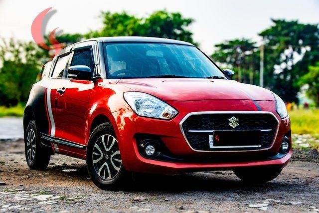 Maruti Suzuki Swift VXI BSVI Second-hand 2021 Maruti Suzuki Swift VXI BSVI for sale in Kolkata