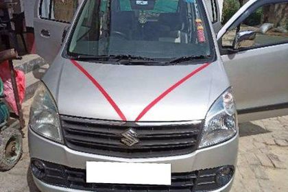 2010 Maruti Suzuki Wagon R LXI Minor