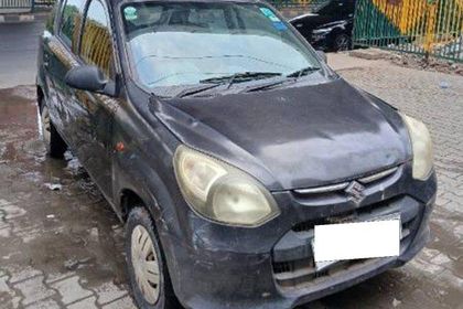 2012 मारुति सुजुकी ऑल्टो 800 LXI