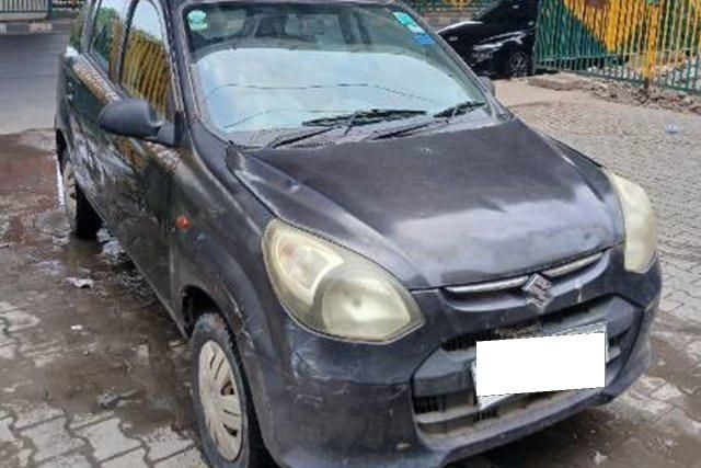 Maruti Suzuki Alto 800 LXI Second-hand 2012 Maruti Suzuki Alto 800 LXI for sale in New Delhi