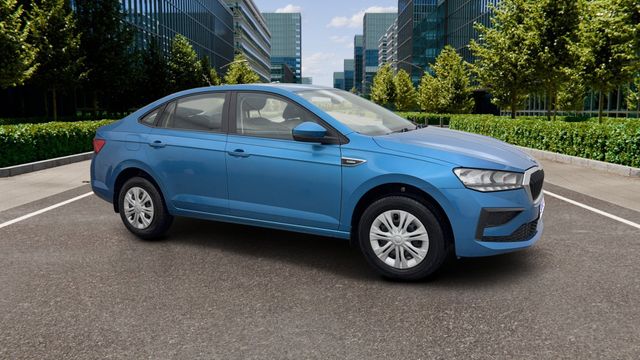 Skoda Slavia 1.0 TSI Active BSVI Second-hand 2022 Skoda Slavia 1.0 TSI Active BSVI for sale in Pune