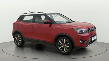 2021 Mahindra XUV300 W8 ऑप्शन AMT बीएस6