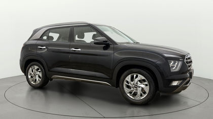 2021 Hyundai Creta 1.6 EX Petrol