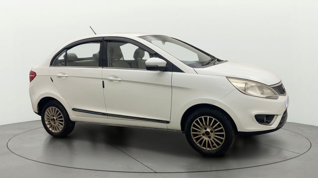 Tata Zest Revotron 1.2 एक्सटी Second-hand 2016 Tata Zest Revotron 1.2 एक्सटी for sale in Hyderabad