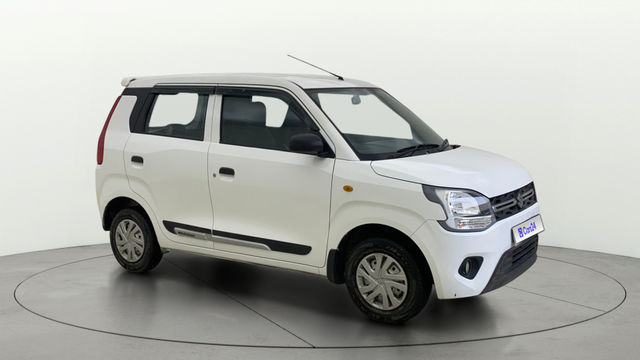 Second-hand 2024 Maruti Suzuki Wagon R LXI for sale in Navi Mumbai
