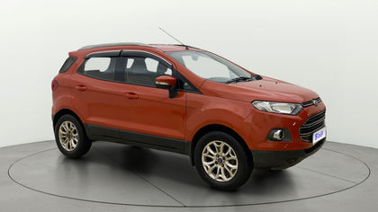 2014 Ford Ecosport 1.5 DV5 MT Titanium