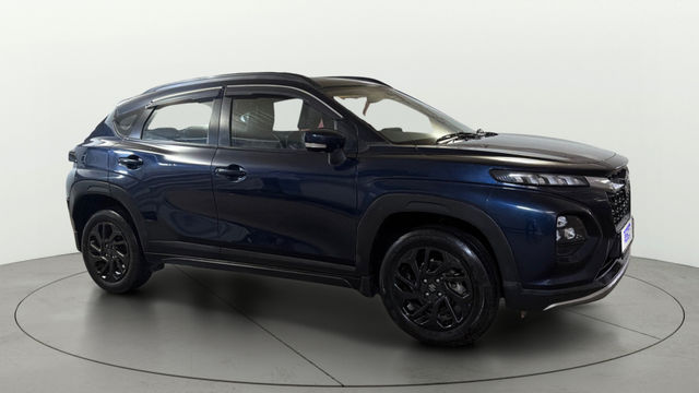 Maruti Suzuki FRONX डेल्टा प्लस Second-hand 2024 Maruti Suzuki FRONX डेल्टा प्लस for sale in Greater Noida