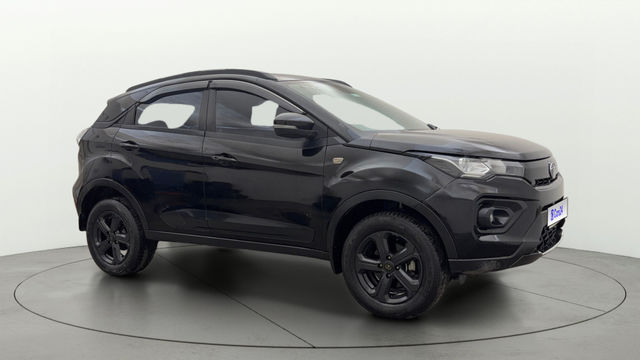 Tata Nexon XZ Plus Dark Edition Second-hand 2023 Tata Nexon XZ Plus Dark Edition for sale in Hyderabad