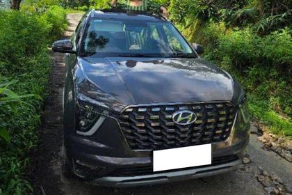 2021 Hyundai Alcazar 1.5 Signature (O) 7-Seater Diesel AT