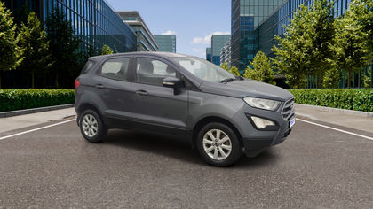 2019 Ford Ecosport 1.5 Diesel Trend BSIV