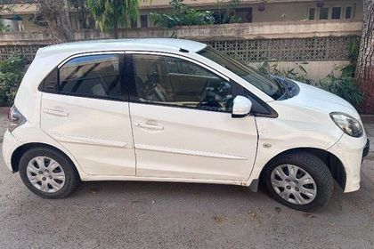 2015 Honda Brio S MT
