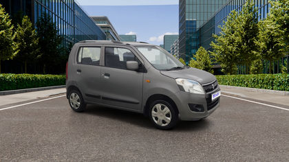 2017 Maruti Suzuki Wagon R Stingray AMT VXI