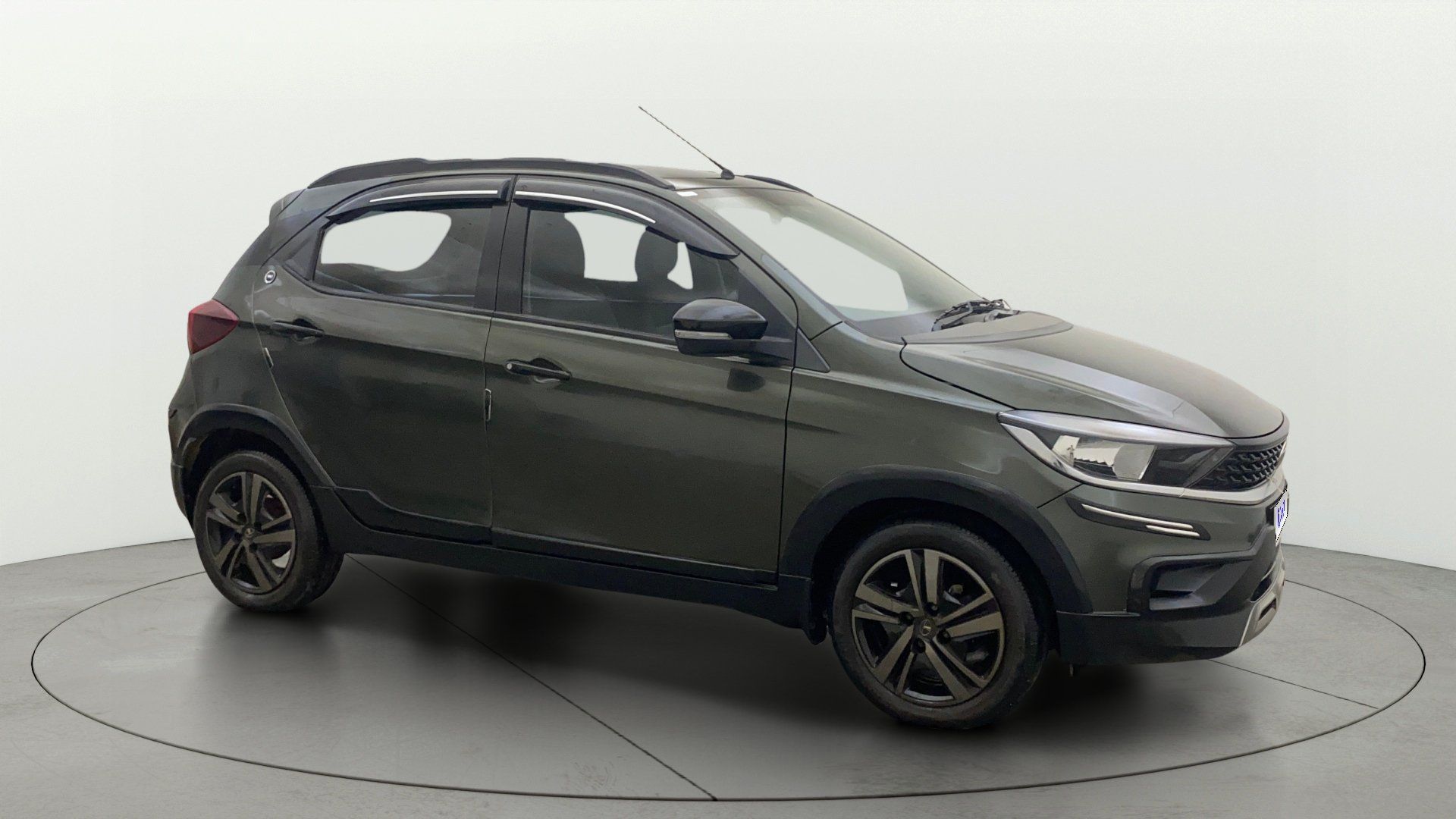 2024 Tata Tiago NRG 1199 cc कार हैदराबाद में ₹6.51 लाख में - CarDekho