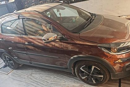 2025 Tata Tiago NRG XZ