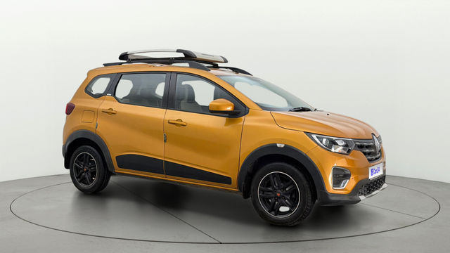 Renault Triber RXZ EASY-R AMT BSVI Second-hand 2020 Renault Triber RXZ EASY-R AMT BSVI for sale in Chennai